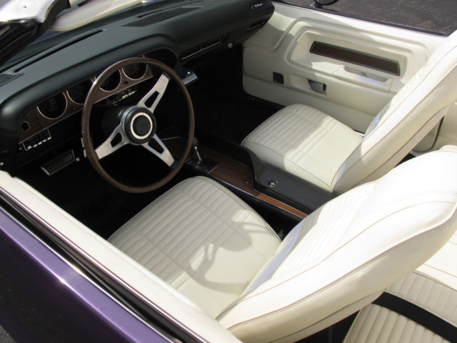 1970 Dodge Challenger R/T Convertible - photo 11