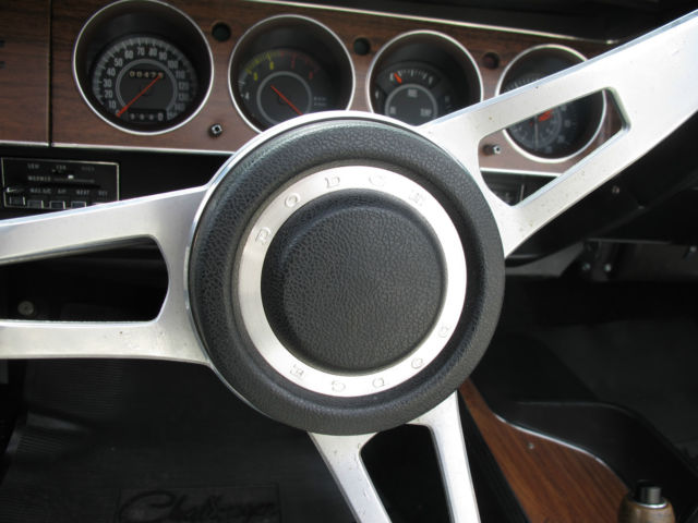 1970 Dodge Challenger R/T Convertible - photo 13