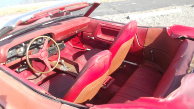 1970 Dodge Challenger Convertible 2-Door - photo 10