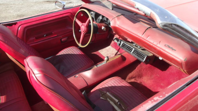 1970 Dodge Challenger Convertible 2-Door - photo 11