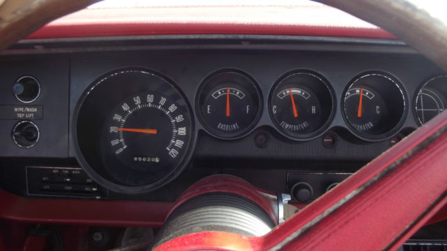 1970 Dodge Challenger Convertible 2-Door - photo 12