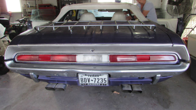 1970 Dodge Challenger - photo 3