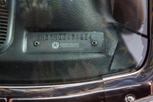 1970 Dodge Challenger Convertible - photo 12