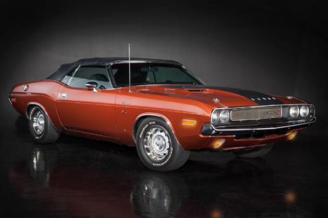 1970 Dodge Challenger Convertible - photo 2