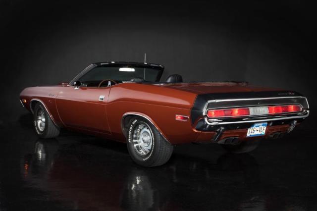 1970 Dodge Challenger Convertible - photo 3