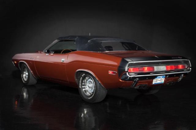 1970 Dodge Challenger Convertible - photo 4