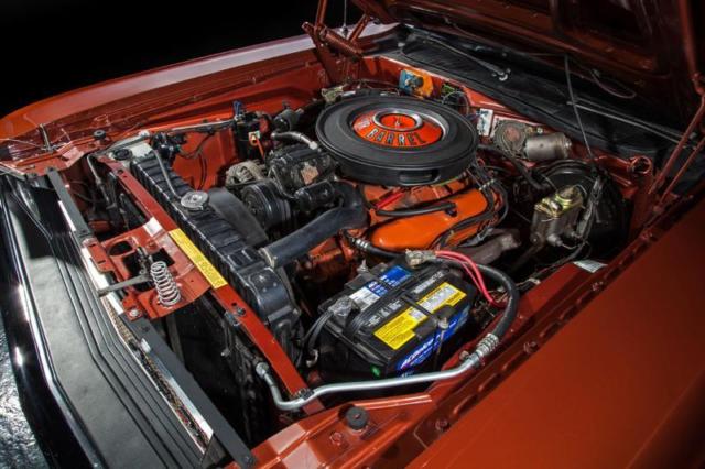 1970 Dodge Challenger Convertible - photo 6