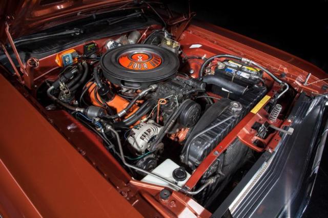 1970 Dodge Challenger Convertible - photo 7