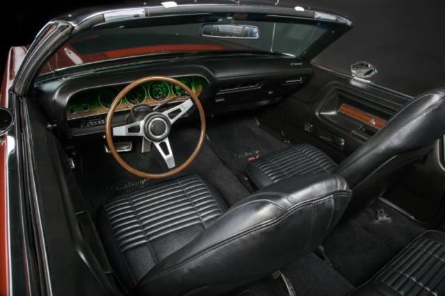 1970 Dodge Challenger Convertible - photo 8