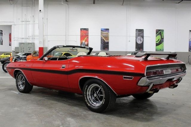 1970 Dodge Challenger Convertible -- - photo 3
