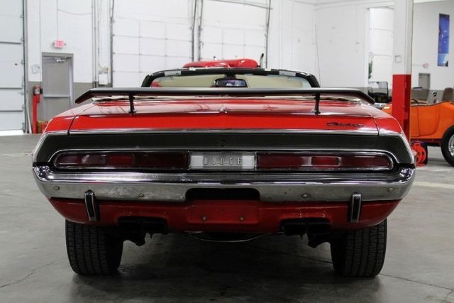 1970 Dodge Challenger Convertible -- - photo 4