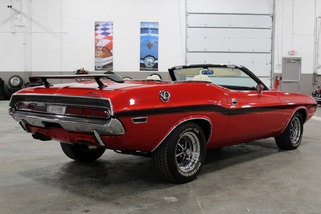 1970 Dodge Challenger Convertible -- - photo 5