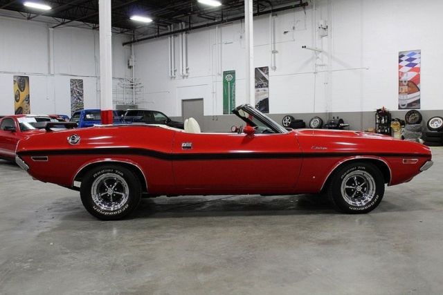 1970 Dodge Challenger Convertible -- - photo 6
