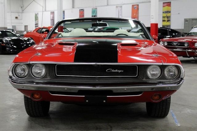 1970 Dodge Challenger Convertible -- - photo 8