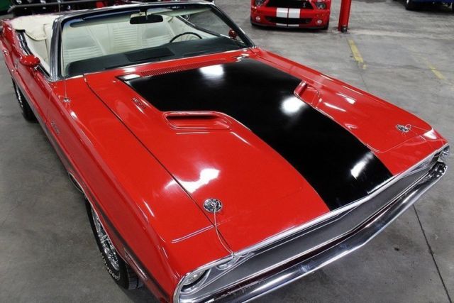 1970 Dodge Challenger Convertible -- - photo 9