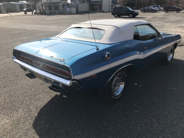1970 Dodge Challenger BIG BLOCK - photo 6