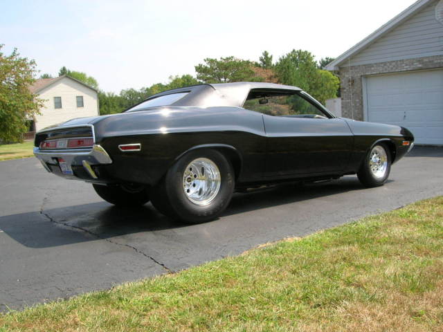 1970 Dodge Challenger - photo 10