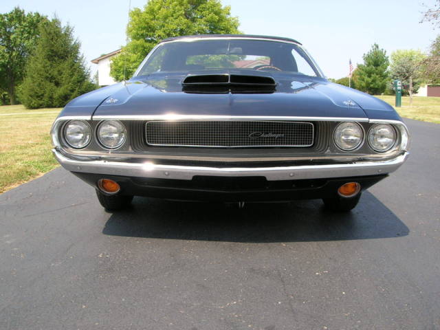 1970 Dodge Challenger - photo 8