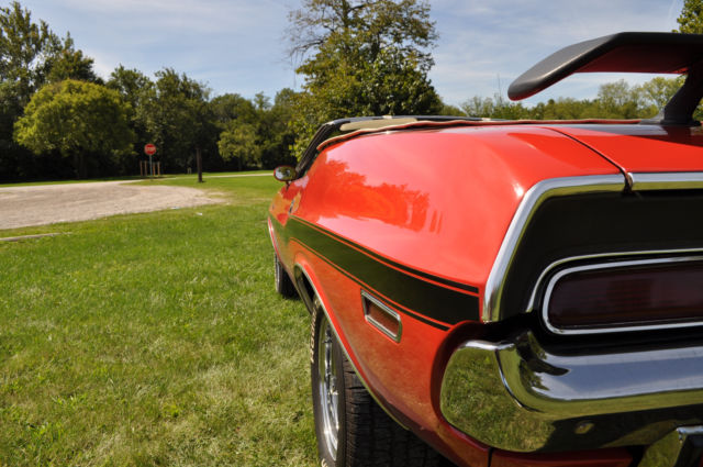 1970 Dodge Challenger - photo 10