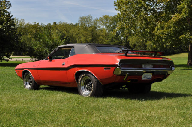 1970 Dodge Challenger - photo 4
