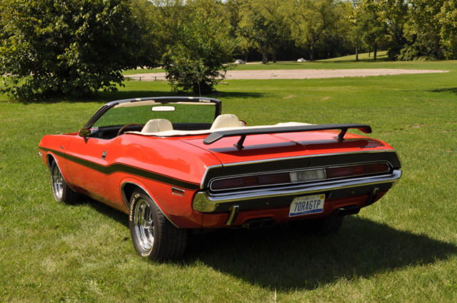 1970 Dodge Challenger - photo 5