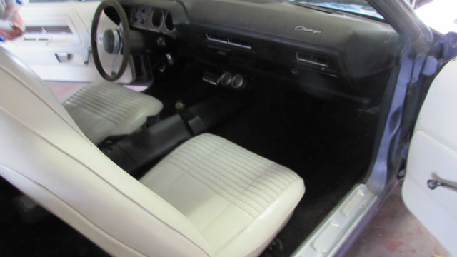 1970 Dodge Challenger - photo 8