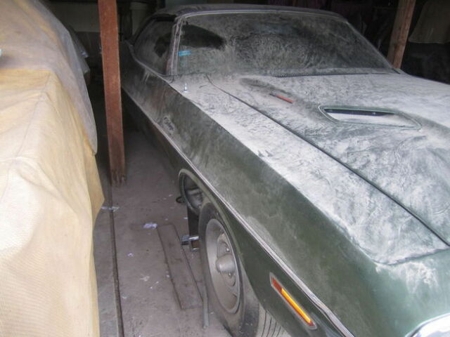1970 Dodge Challenger - photo 8