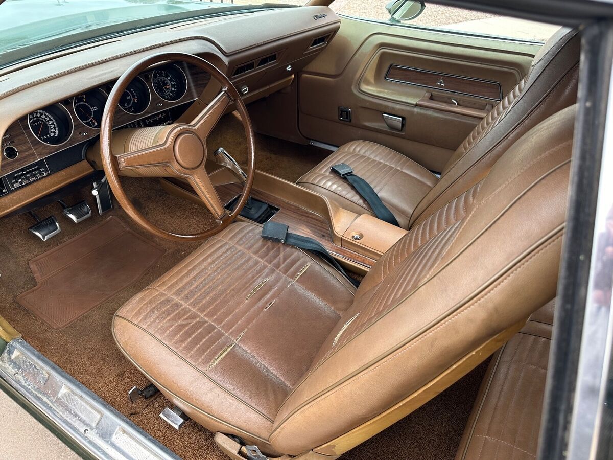 1970 Dodge Challenger A66 Challenger Convertible - photo 12