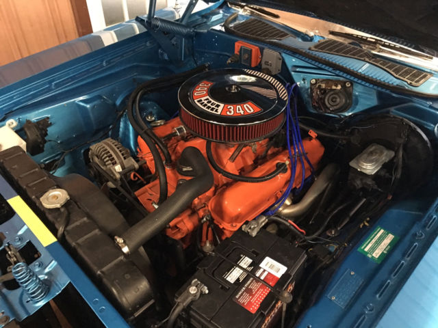 1970 Dodge Challenger Convertible Rallye - photo 13