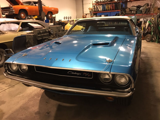1970 Dodge Challenger Convertible Rallye - photo 2