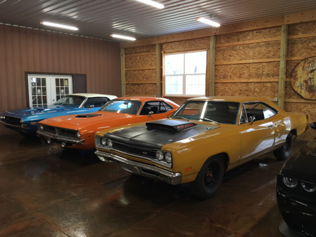 1970 Dodge Challenger Convertible Rallye - photo 6