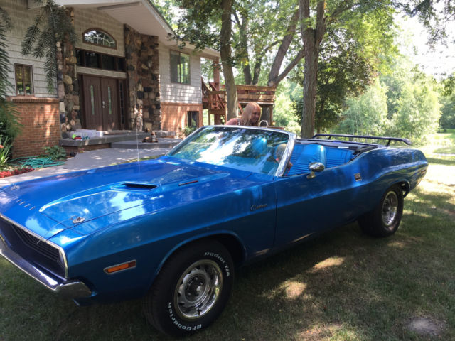 1970 Dodge Challenger Convertible Rallye - photo 7