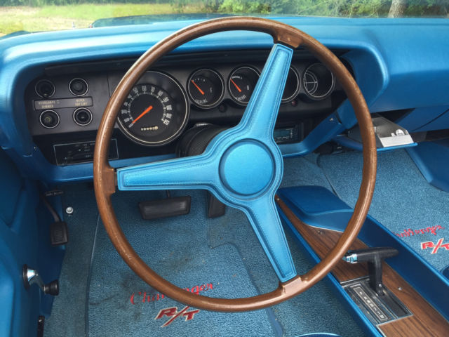 1970 Dodge Challenger Convertible Rallye - photo 8