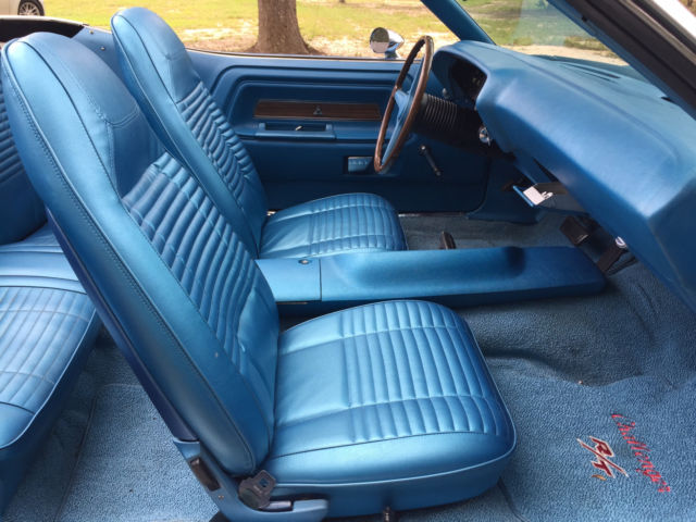 1970 Dodge Challenger Convertible Rallye - photo 9