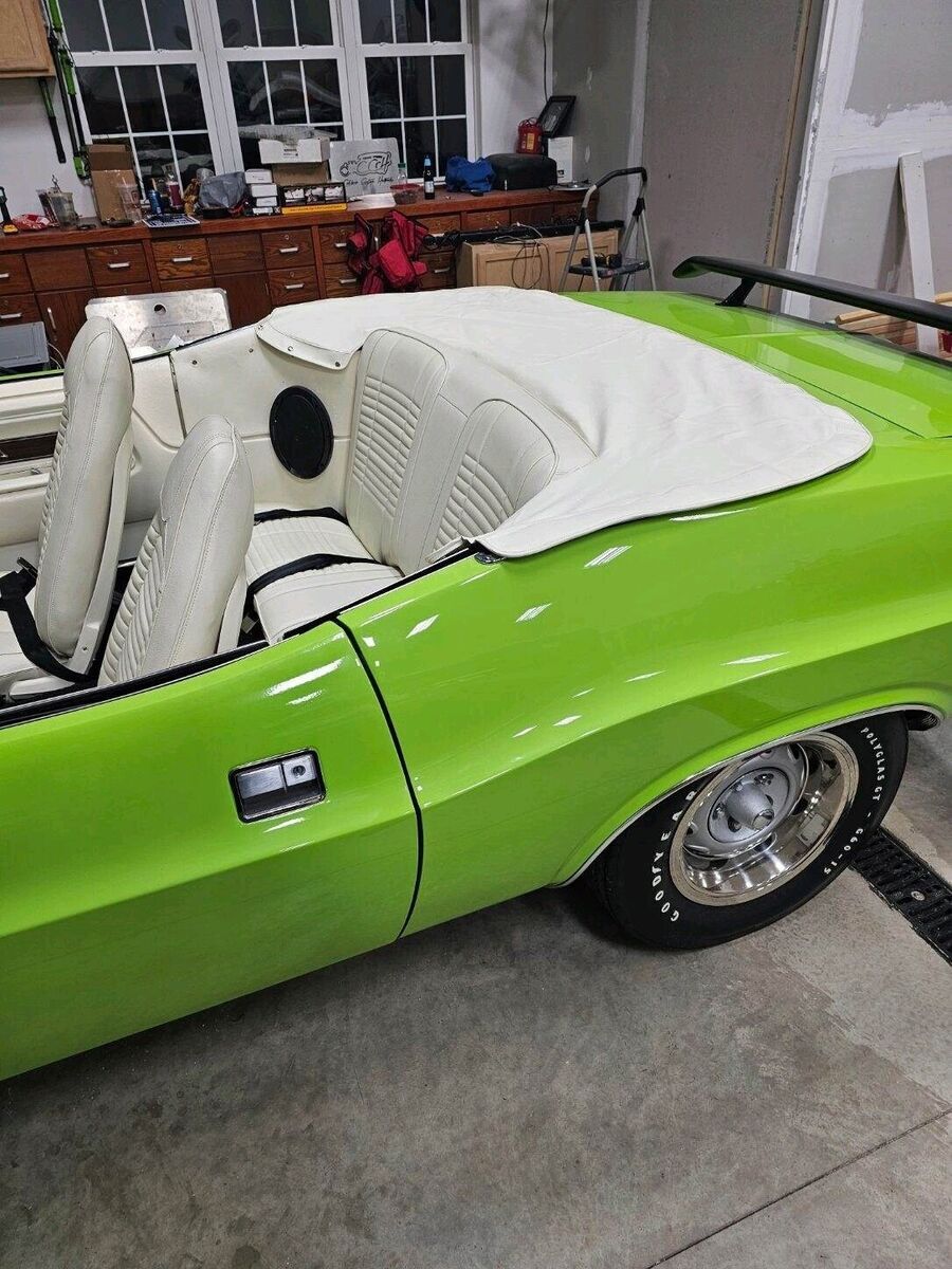 1970 Dodge Challenger - photo 9