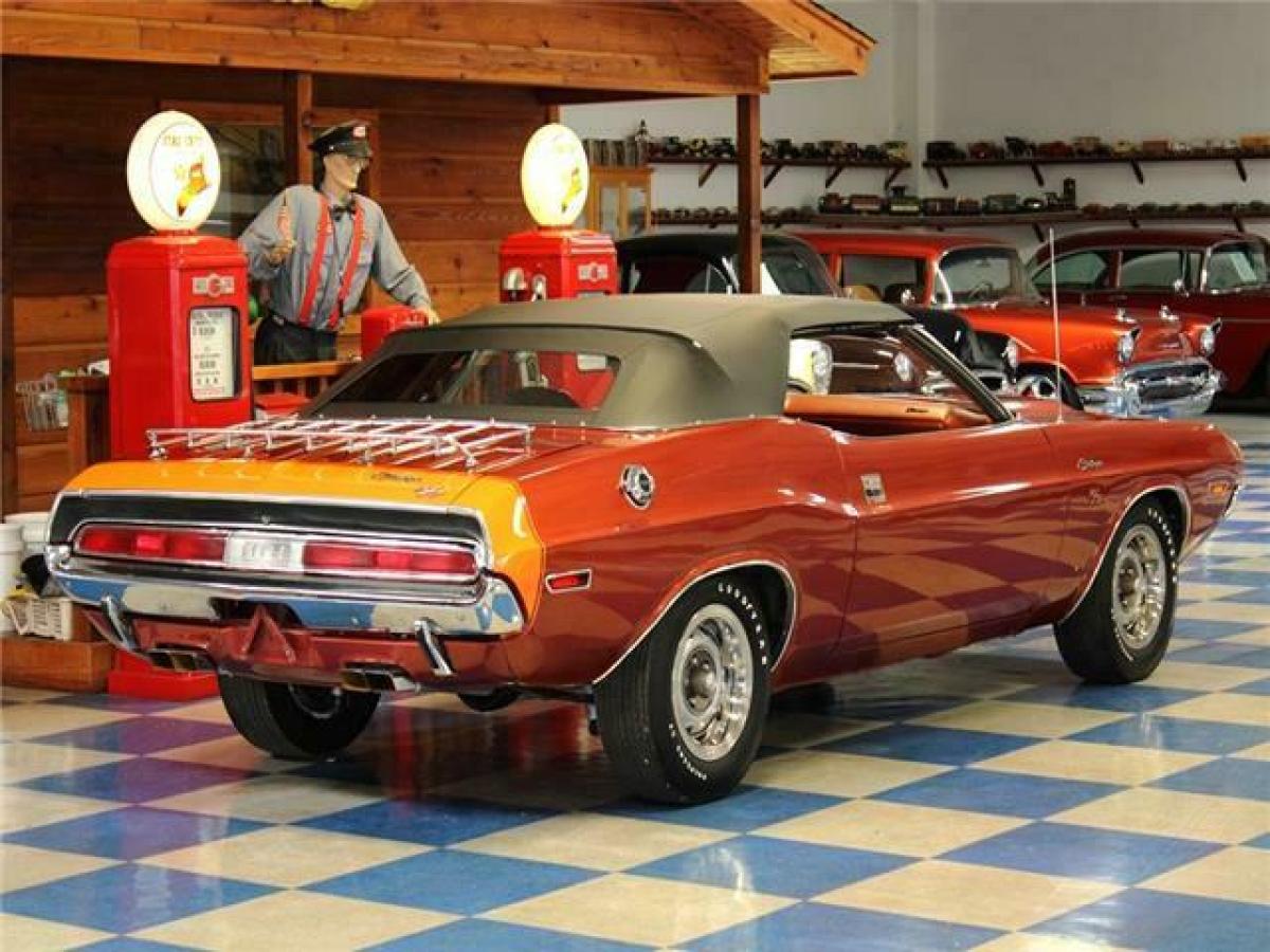 1970 Dodge Challenger 383 Cui - photo 10