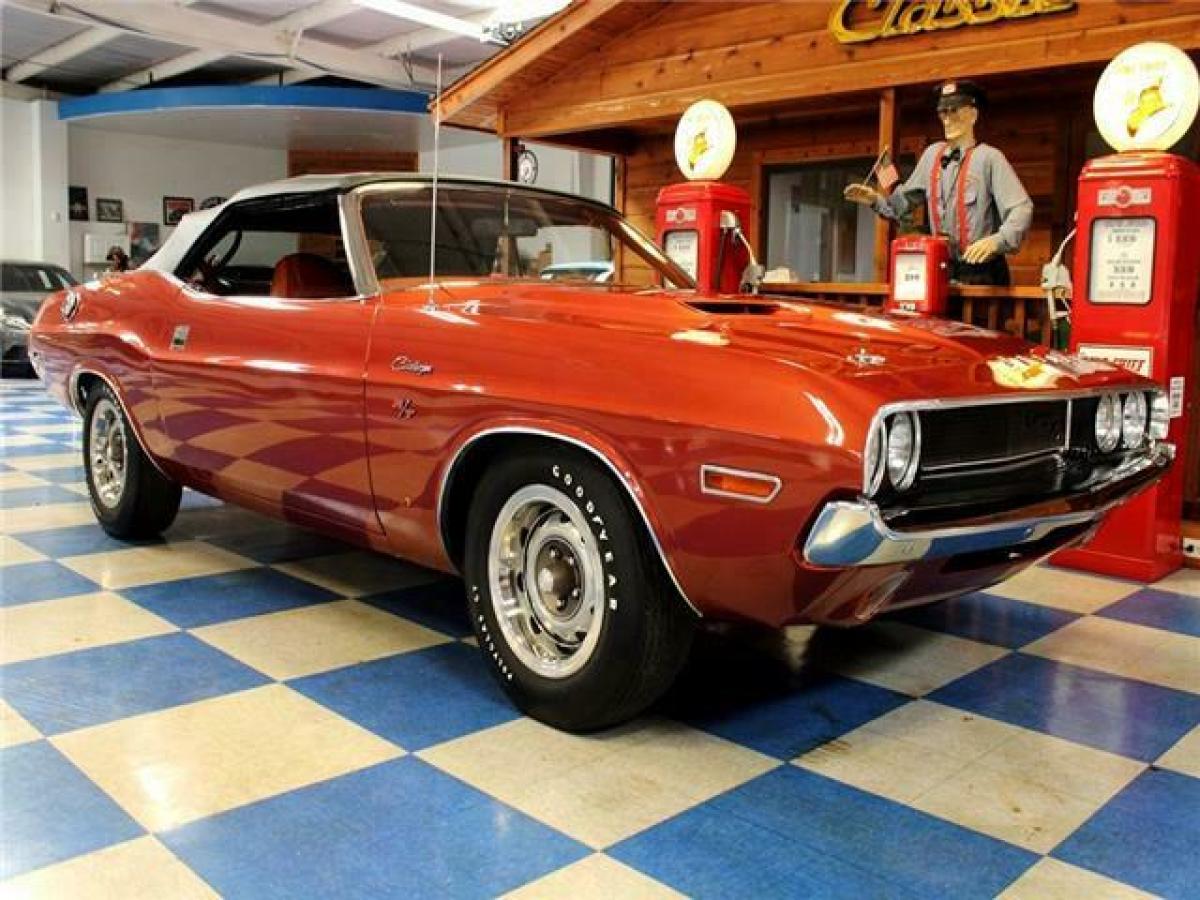 1970 Dodge Challenger 383 Cui - photo 11