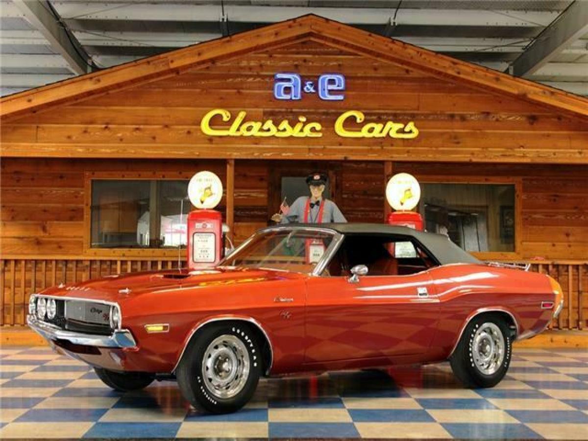 1970 Dodge Challenger 383 Cui - photo 2