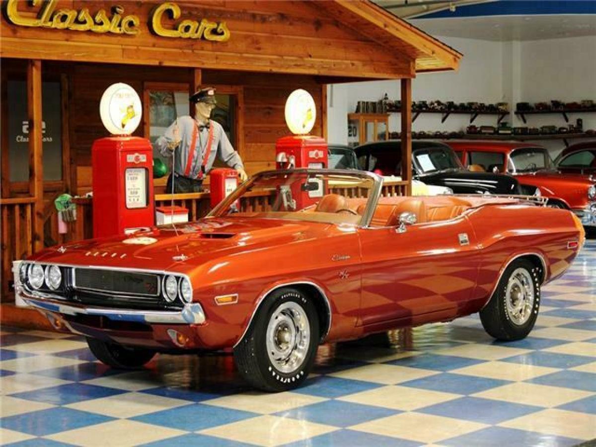 1970 Dodge Challenger 383 Cui - photo 4