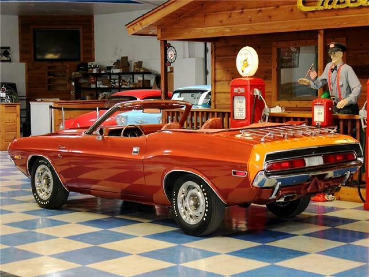 1970 Dodge Challenger 383 Cui - photo 5