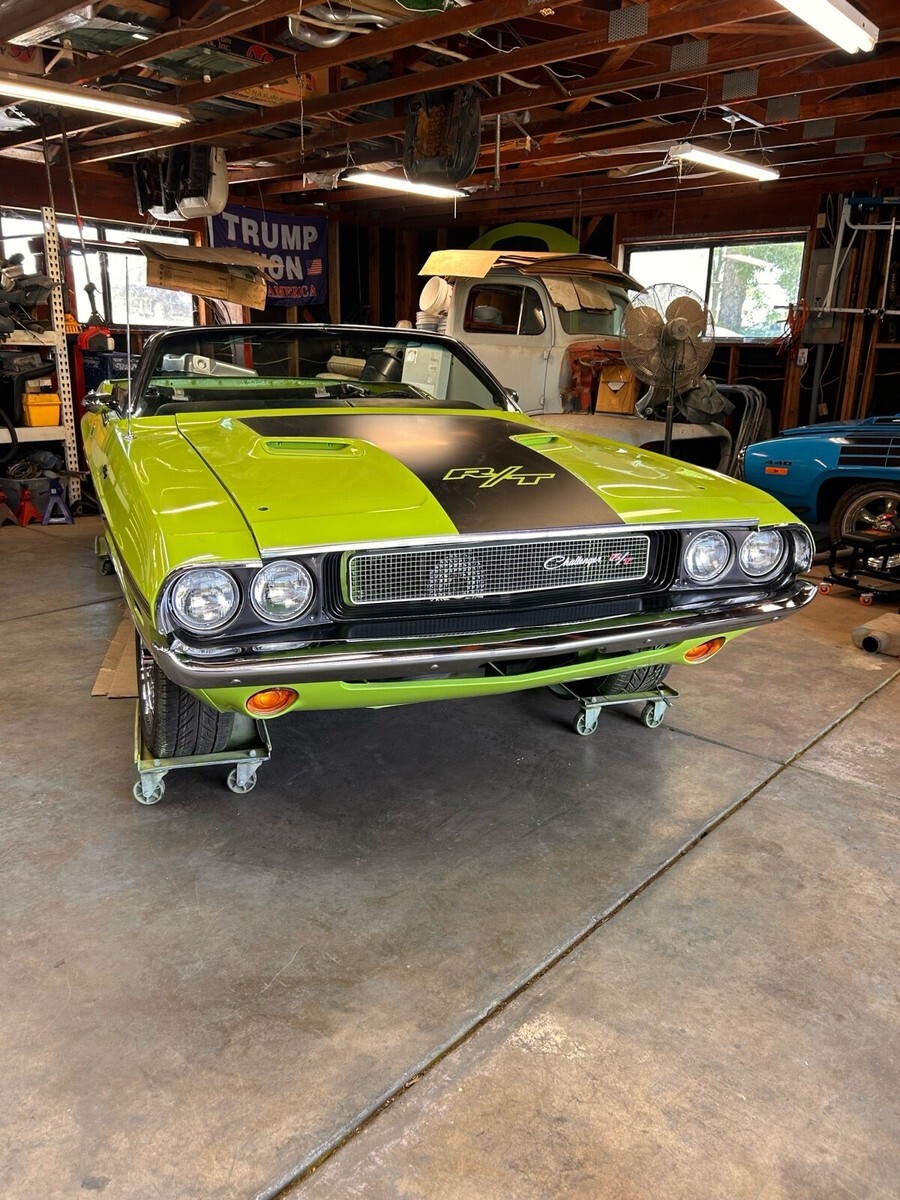 1970 Dodge Challenger R/T - photo 6