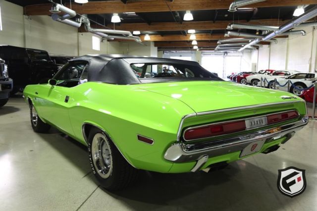 1970 Dodge Challenger - photo 6