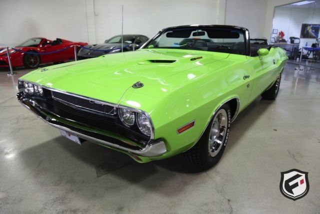 1970 Dodge Challenger - photo 8