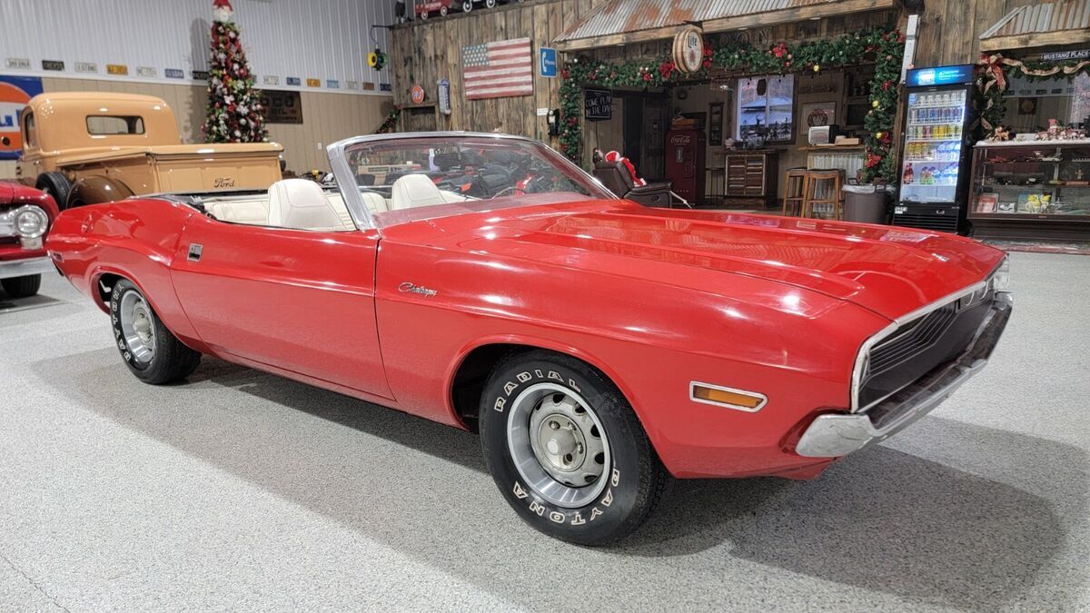 1970 Dodge Challenger - photo 11