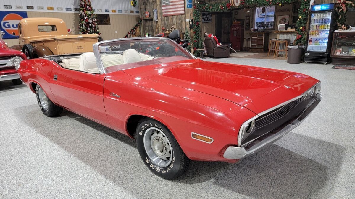 1970 Dodge Challenger - photo 12