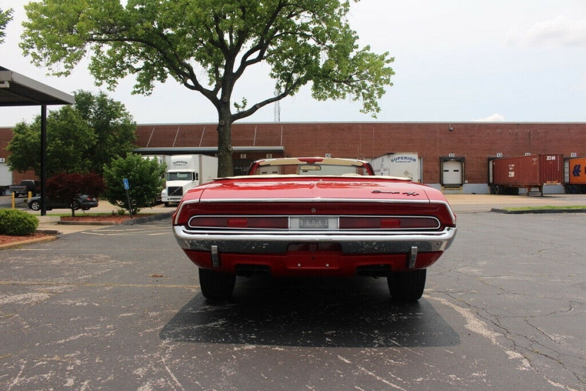 1970 Dodge Challenger 1970 Dodge Challenger RT - photo 12