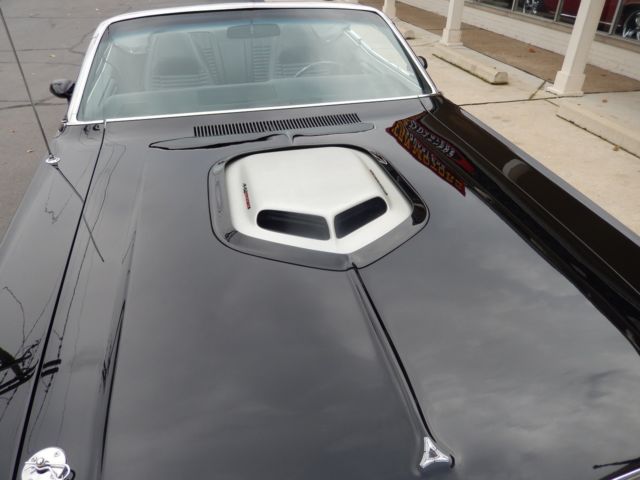1970 Dodge Challenger Buckets - photo 4