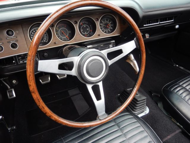 1970 Dodge Challenger Buckets - photo 9