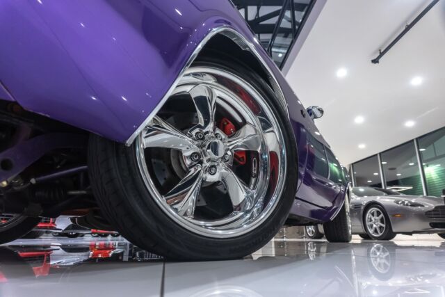 1970 Dodge Challenger Coupe 360CI FI TECH FUEL INJECTED RESTORED! - photo 10