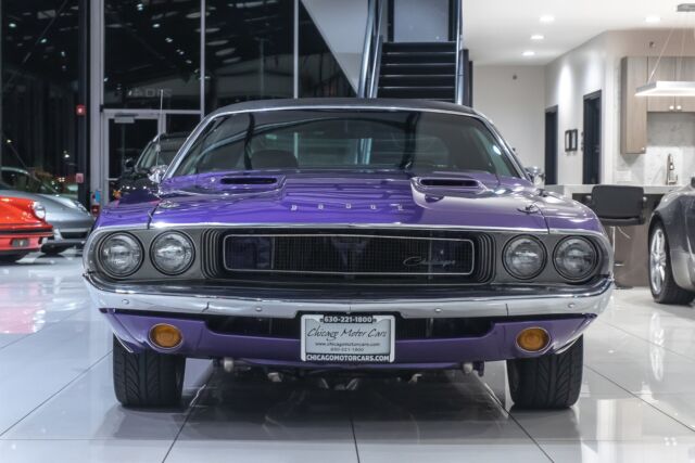 1970 Dodge Challenger Coupe 360CI FI TECH FUEL INJECTED RESTORED! - photo 7